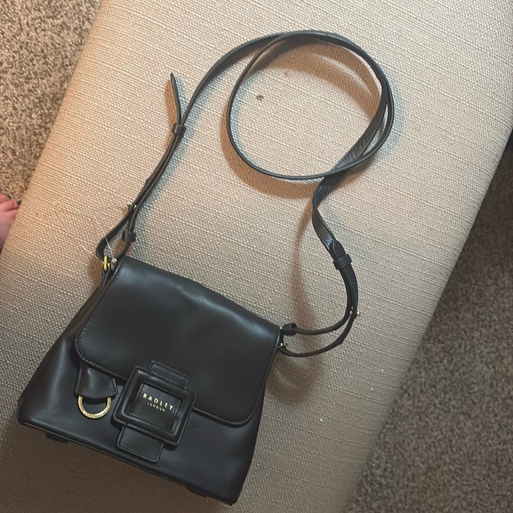 RADLEY LONDON Black Shoulder Bag